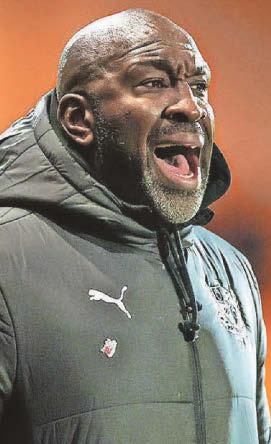 Vale suffer against a ‘top’ team, says Moore after defeat