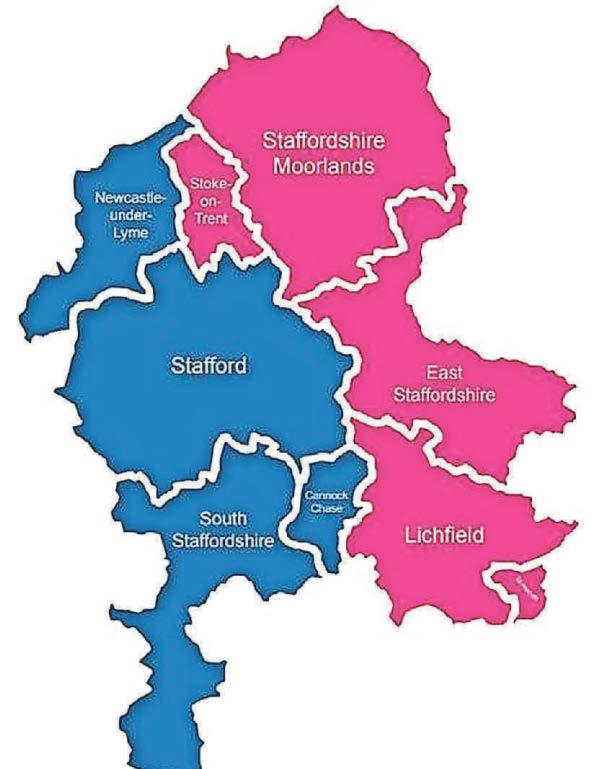 'Reorganisation tears up historic boundaries and makes no sense'