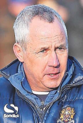 Brewers will not be taking St Albans lightly as they begin FA Cup quest