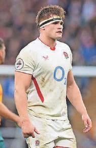 Pepper ready to bomb on for England