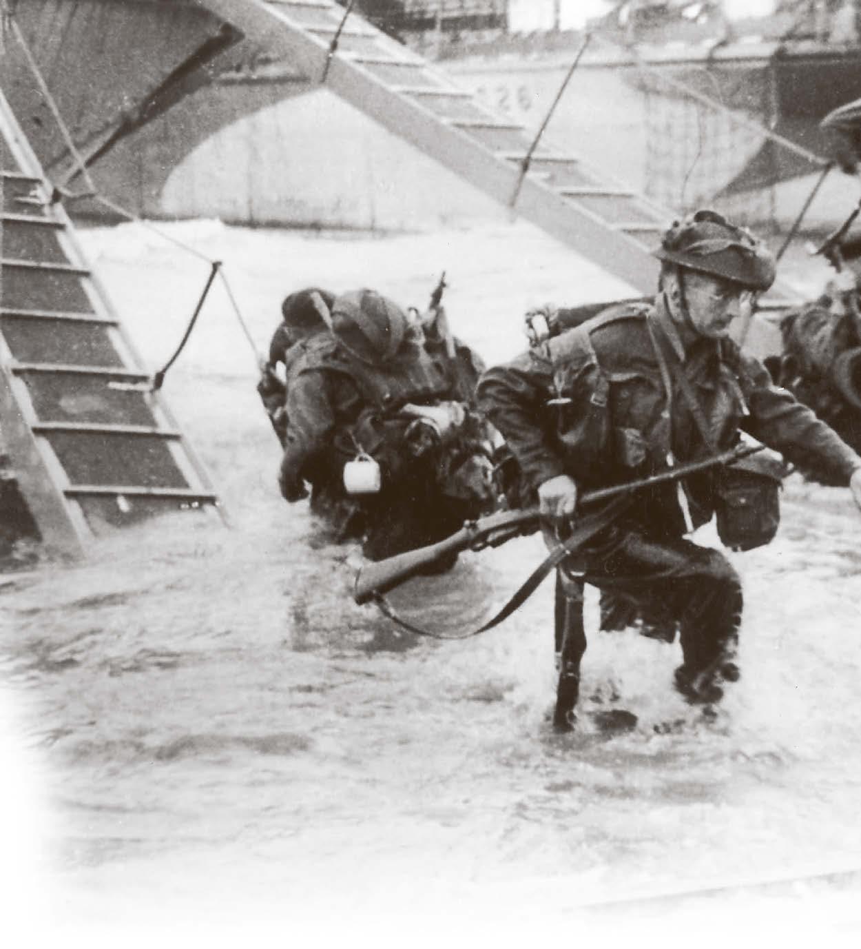 'Their courage, bravery and resilience must never be forgotten'