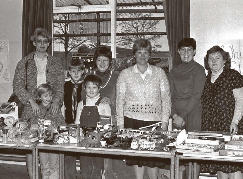 Gamble paid off for scouts with bonfire and winter fair