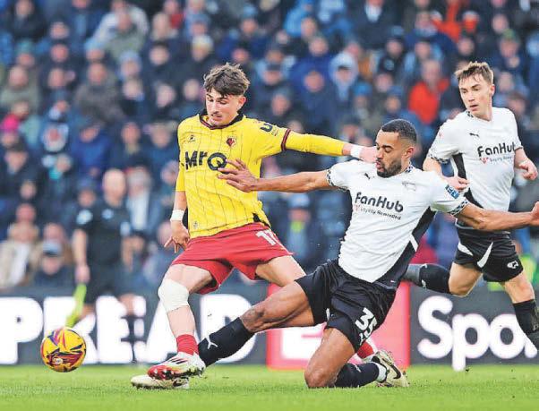 Injured pair step up recoveries to help U21s in Rovers rout