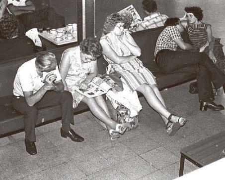 Complete chaos as airport was hit by French strikes