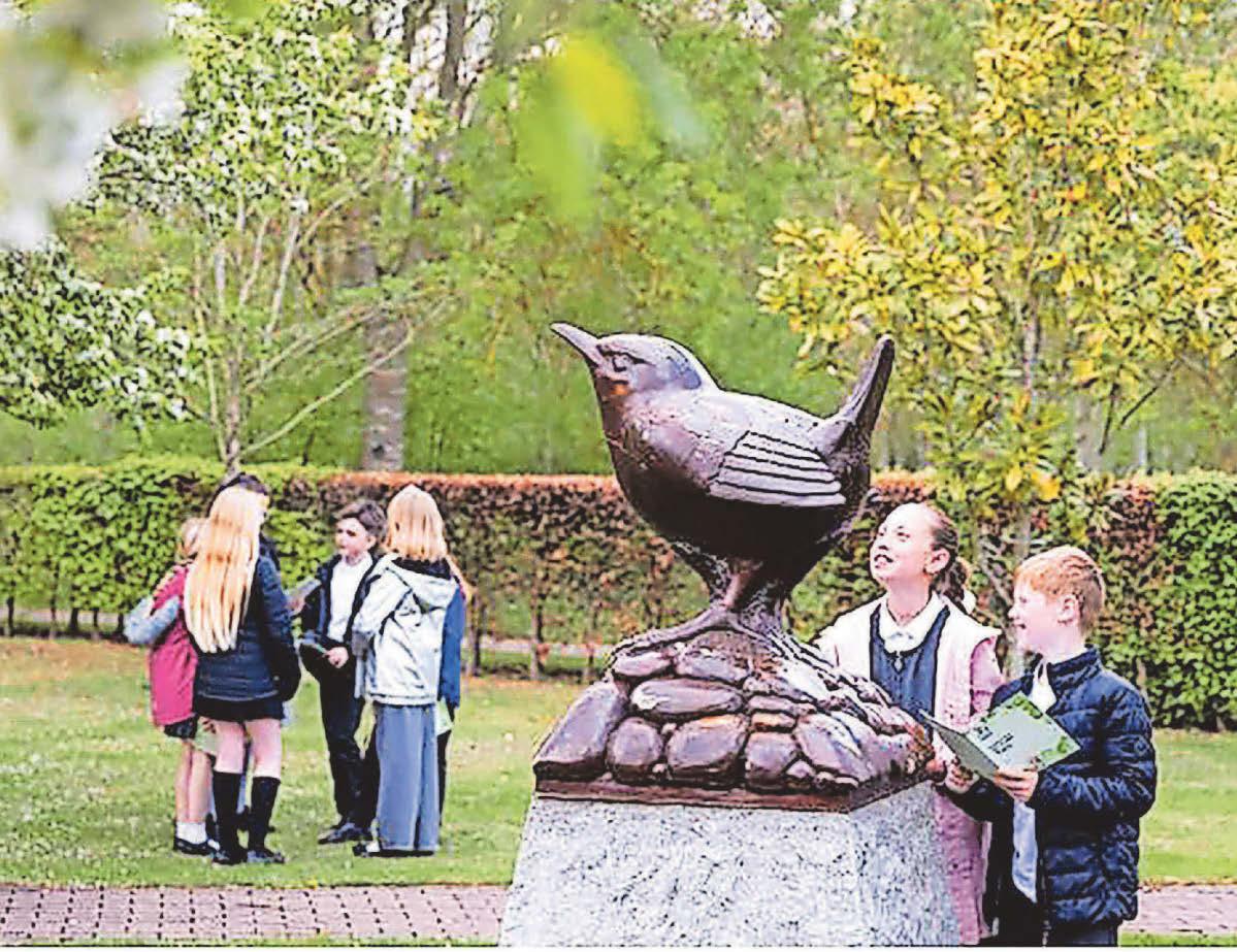 Impact of learning fund will be 'transformative'