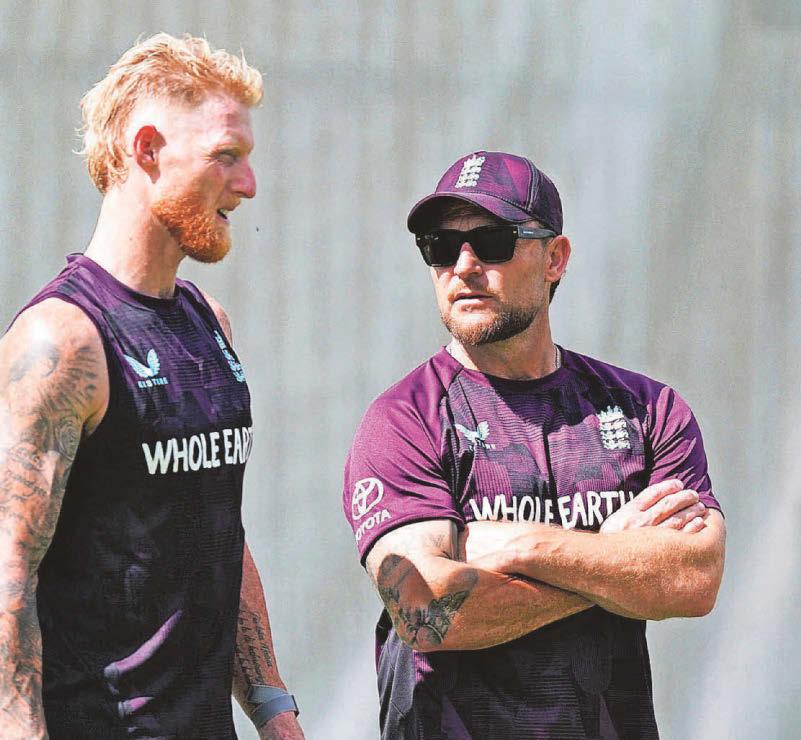 Vaughan's warning for England bosses