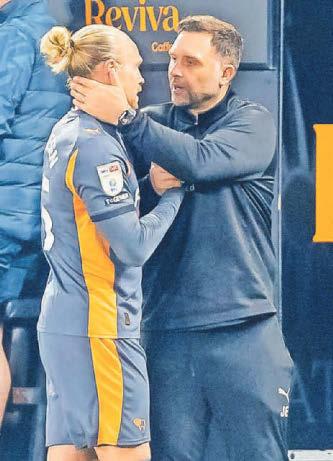 CONVINCING AWAY WIN DESPITE LATE CONSOLATION FOR SWANS