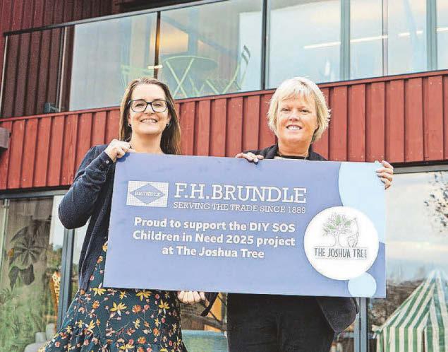 'To play a part in something that is so meaningful means the world to everyone here...'