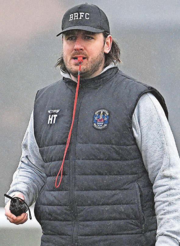 Crofters ready for tough away test