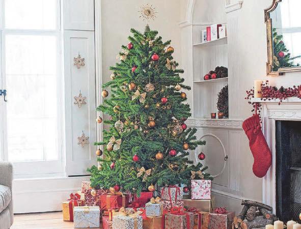 The true meaning of Christmas