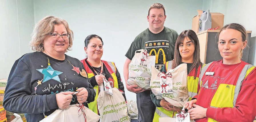 Xmas help for those in need