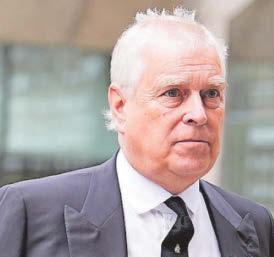 Met contacted FBI over Andrew investigations