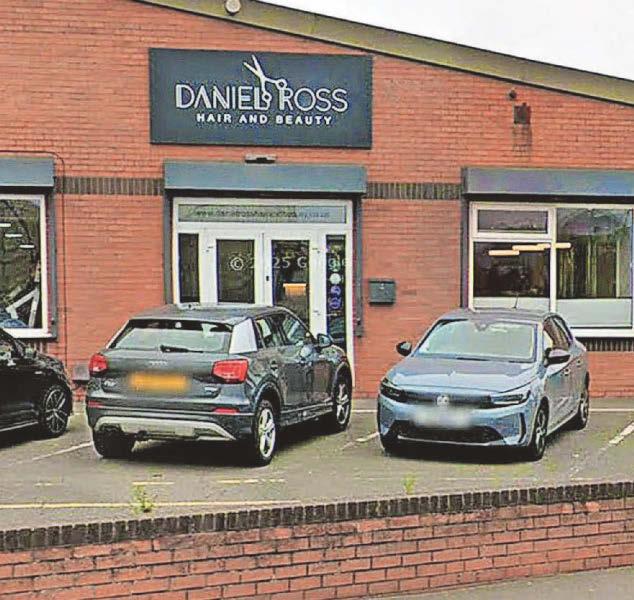 Hairdressers are banned from running company after wrongly taking £32,000 in covid loans