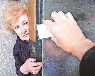 Police advice to stop the scams