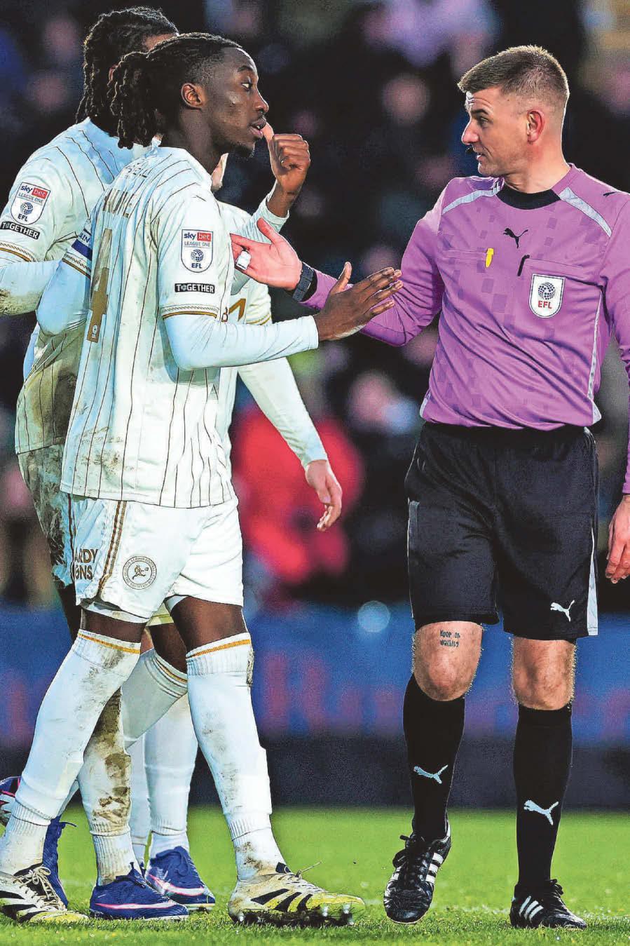 'Loss overshadowed top Burton accolade'