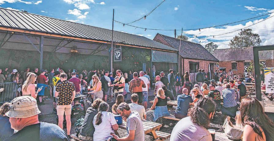 Return of music festival a cut above all the rest!