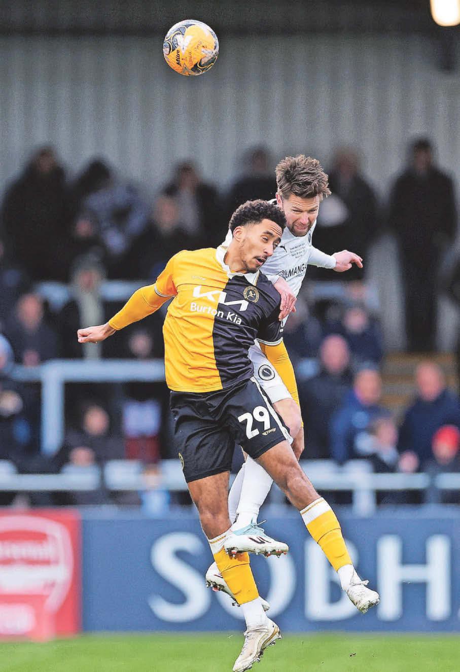 Kain was more than able on debut - boss