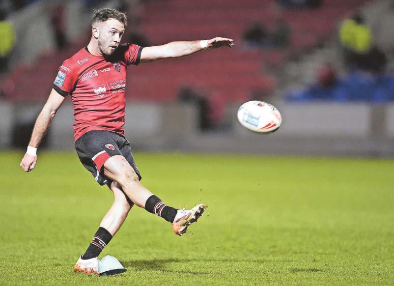 Brierley braced for 'night of emotion'
