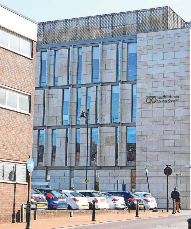 COUNTY COUNCIL PROPOSING 3.99% TAX HIKE FOR FAMILIES