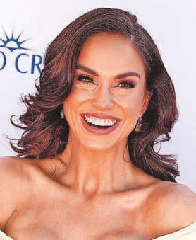 Strictly star taking tour 'very seriously'