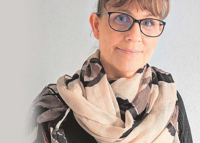 MUM PUT MS SYMPTOMS DOWN TO SIMPLY 'AGE AND STRESS'