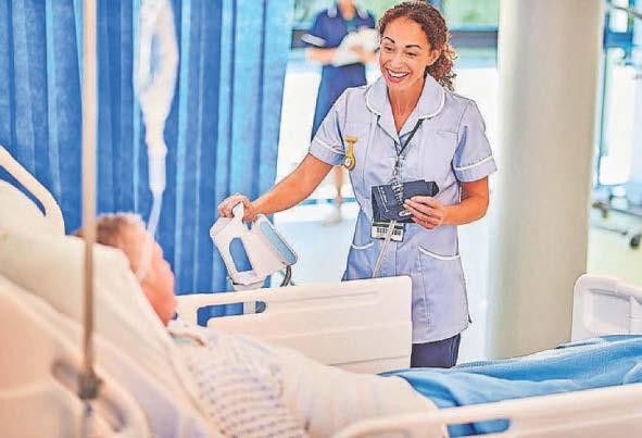 NHS care a true bargain