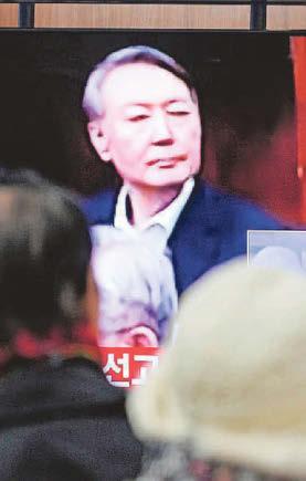 Ex-leader jailed for life