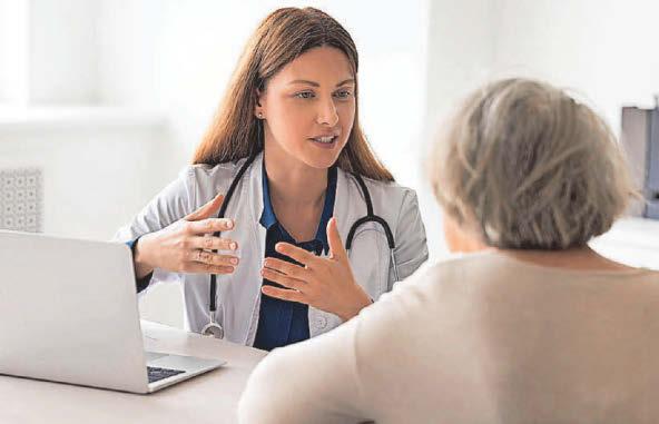 Does ovarian cancer become more likely as you get older?
