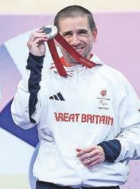 Fachie targets Glasgow medal