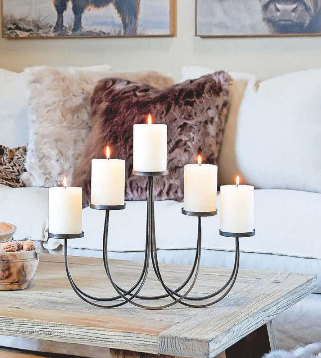 Rustic vibes