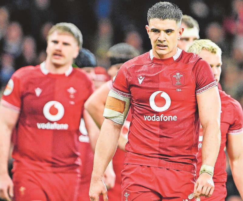 Wales will prepare for best of Ireland