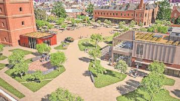 MP hosts roundtable talks on regeneration
