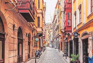 Is walking vast city 'overstepping' it?