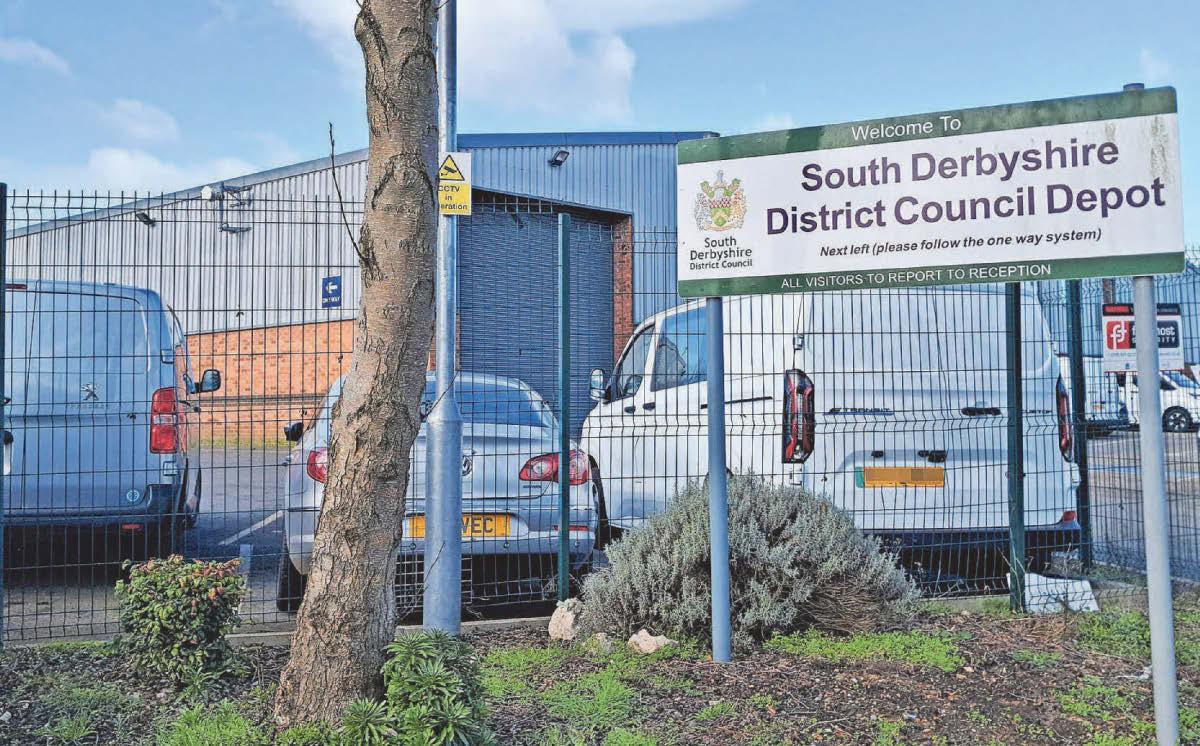 Council's planned £19m depot is 'no longer affordable'