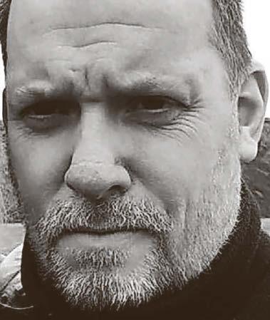 Author uses his own life experience for 'gritty' debut novel