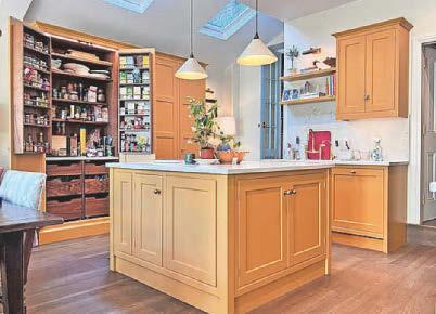 Making the most of your kitchen revamp