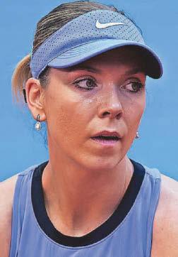 BOULTER TO FIND FEET ON CLAY