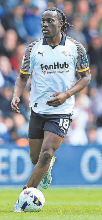 Loan stars grateful for Rams chance ... now work starts to build for next season