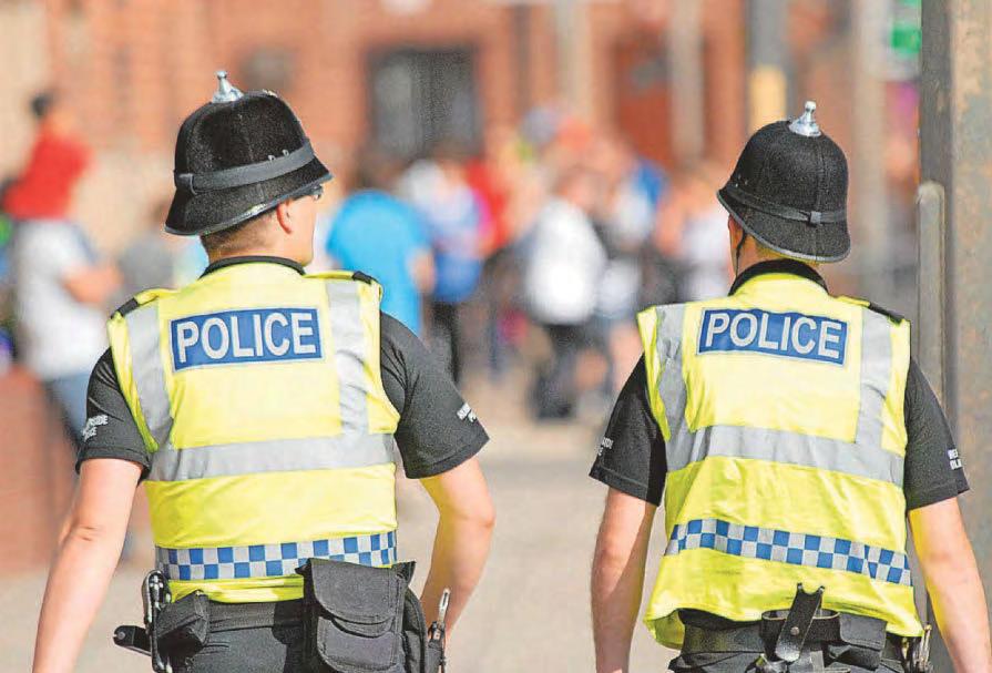 Public's trust in police forces will be restored, vows Starmer