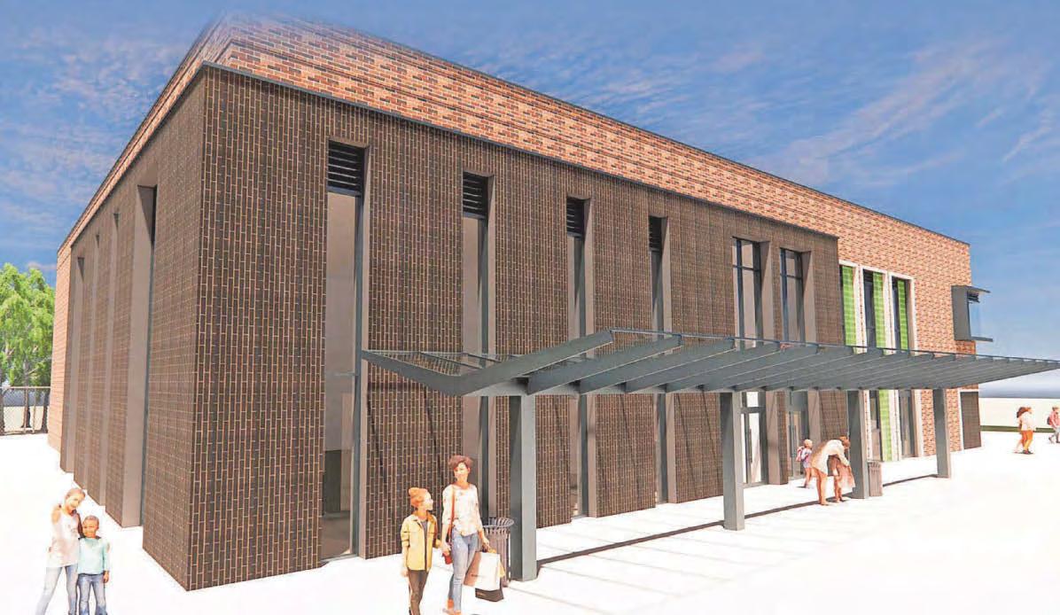 Significant rise in pupils leads to expansion plan