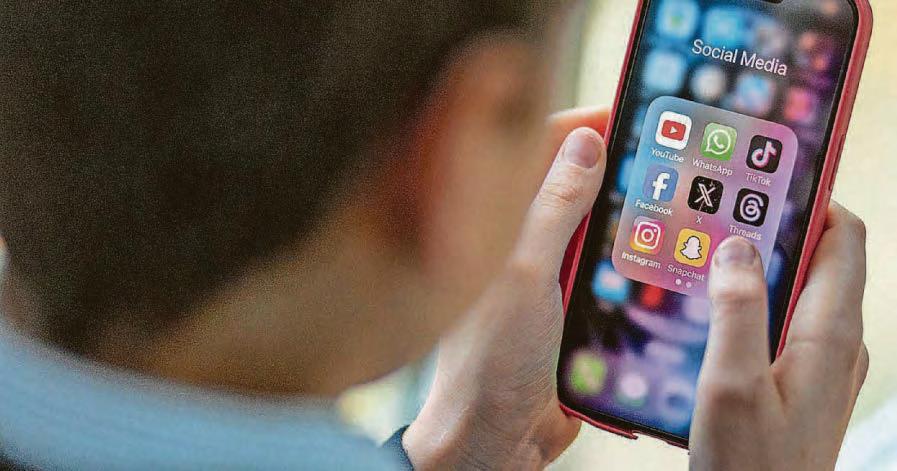 Cutting children's screen time has to start with a good parental example