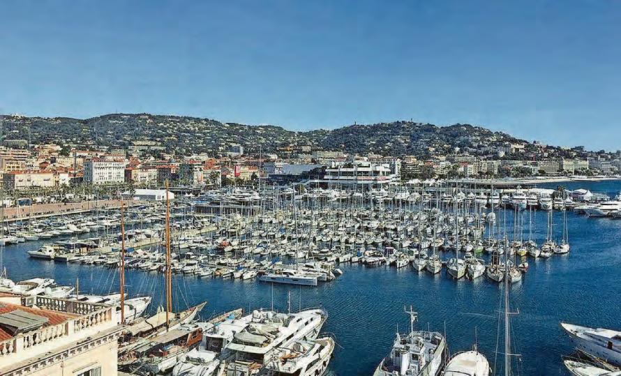 Sunny prospects for city as it hits the global stage