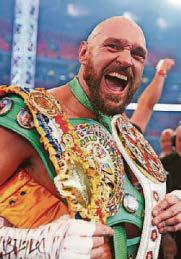 No ring return for Fury insists Arum