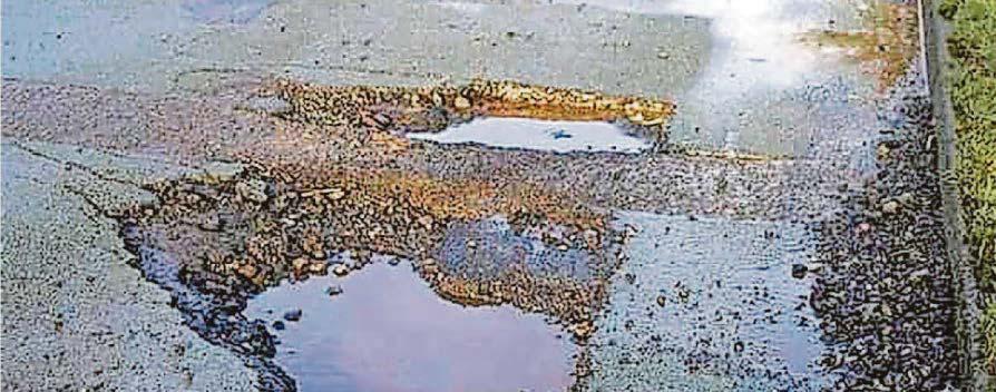 Breakdown company calls for permanent solutions to rid our roads of potholes