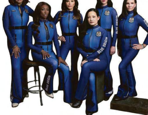 Star's trek was hardly rocket science
