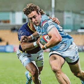 Glasgow dig in for home place