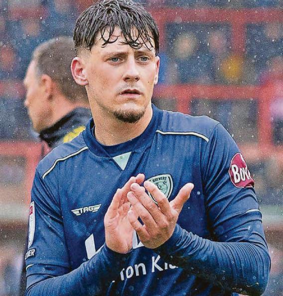 No spectacle but the way Brewers dug in for a point was commendable