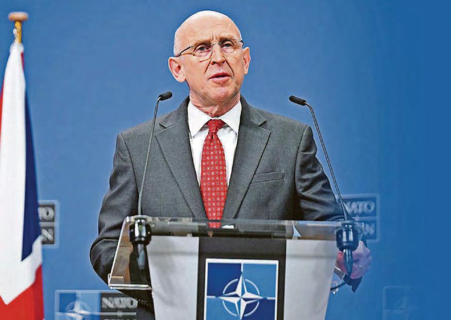 Investment in R-R 'best protection to tariffs from US'