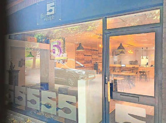 As one door closes, another is set to open for popular restaurant