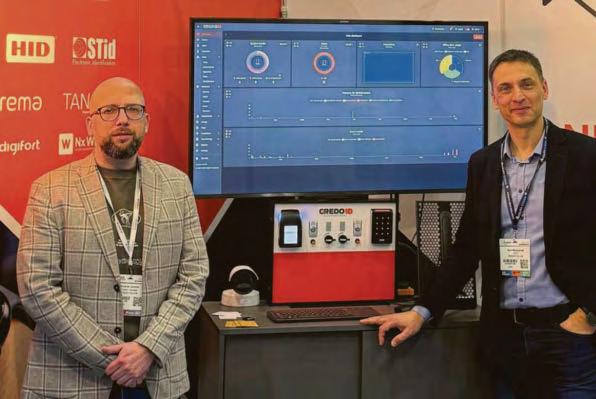 Security clearing paves way for software rollout